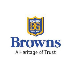 Browns and Company Logo