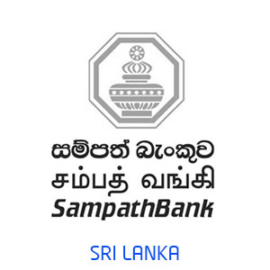 Aidantz clientele - SAMPATH BANK PLC