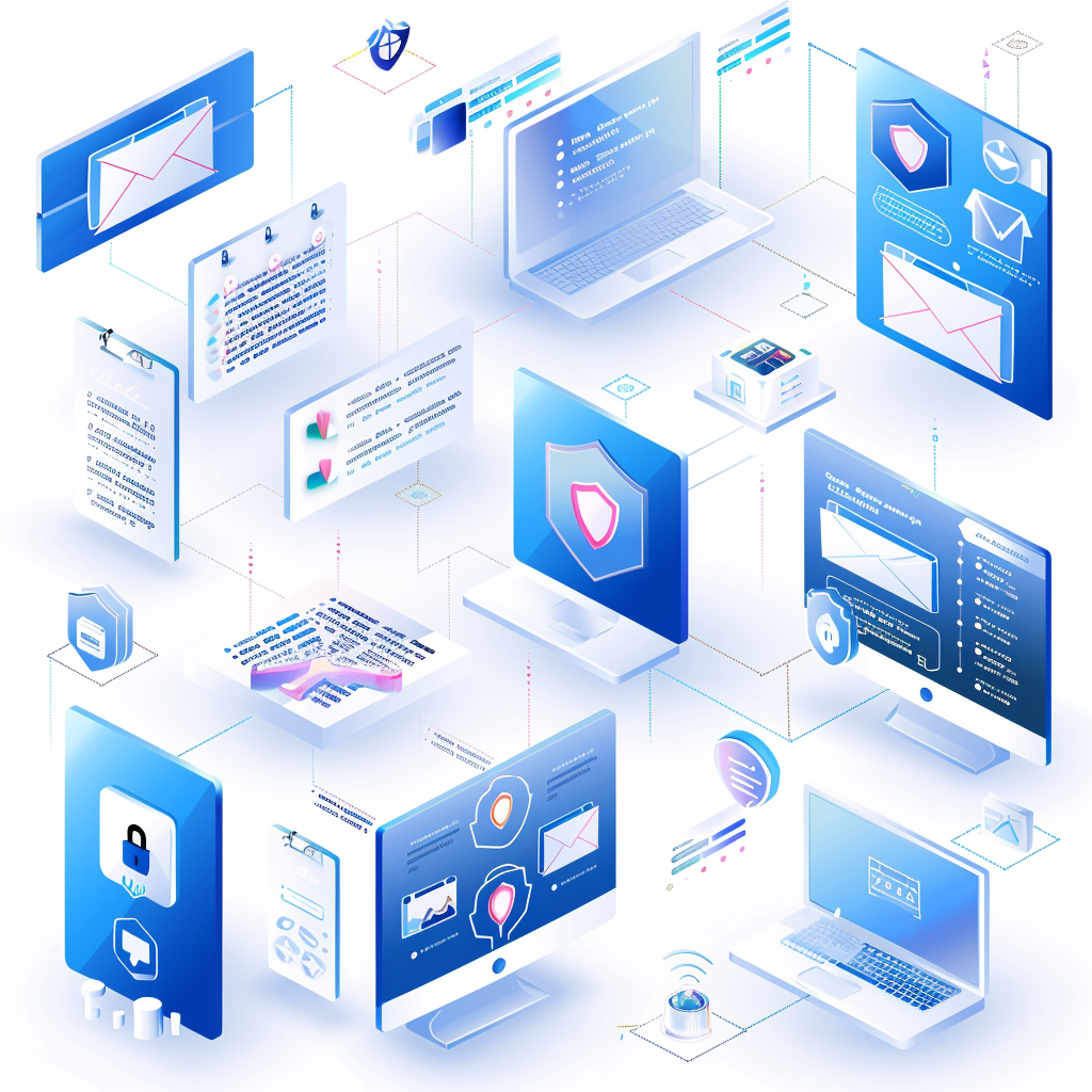 Business email solutions service
