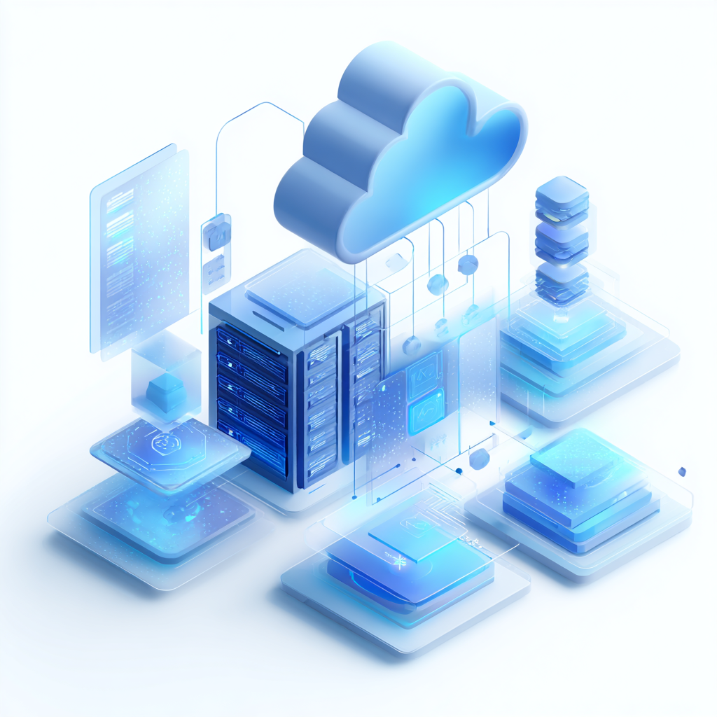 Cloud server management service