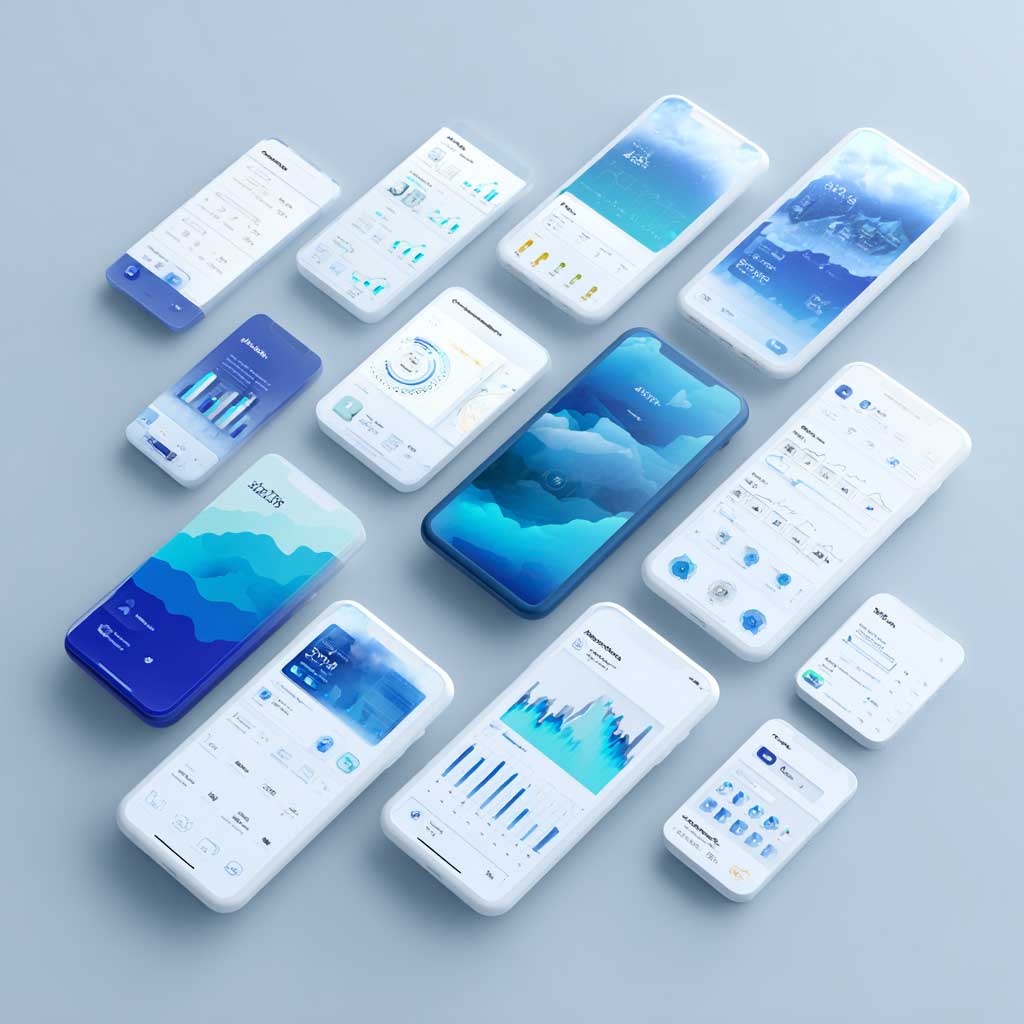 Mobile app development service