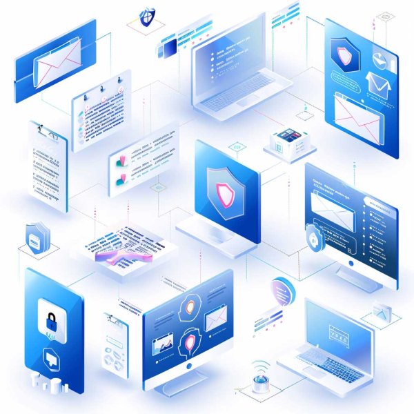 Business email solutions service