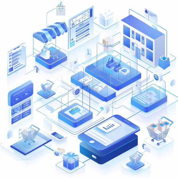 eCommerce platforms service