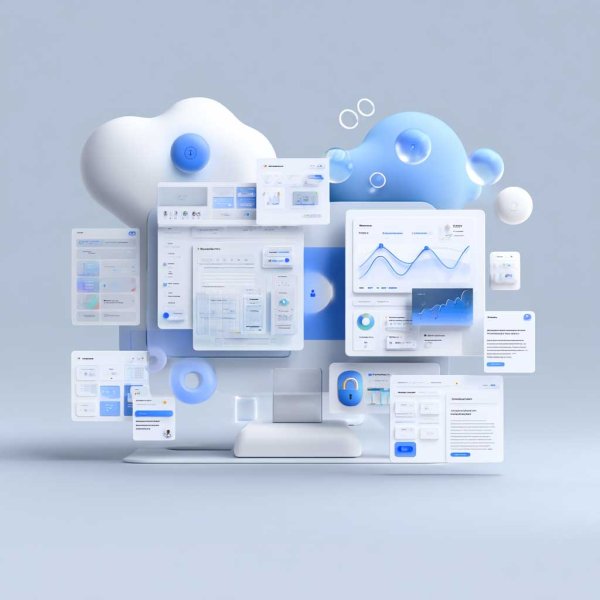 Web application service